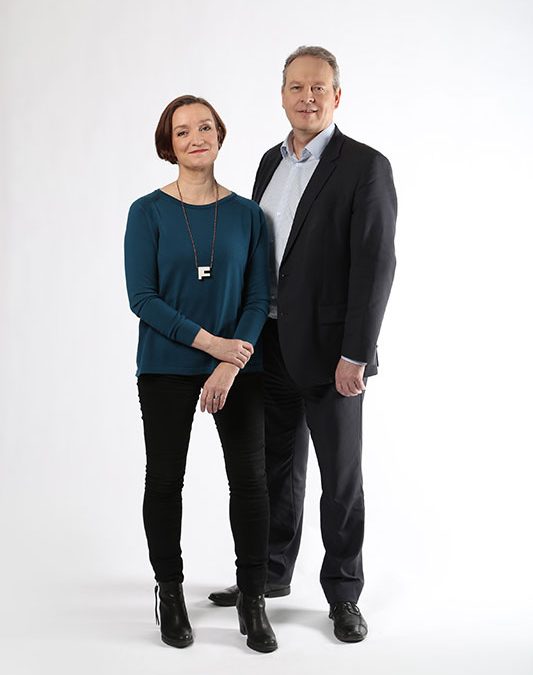 Eeva Lehtimäki ja Taneli Hassinen vahvistamaan Framillaa