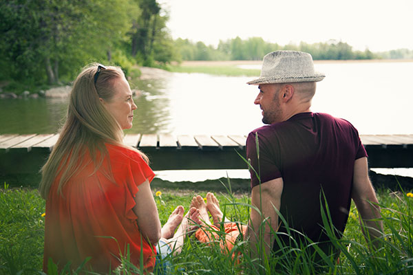 Parisuhde puhuttaa mediaa